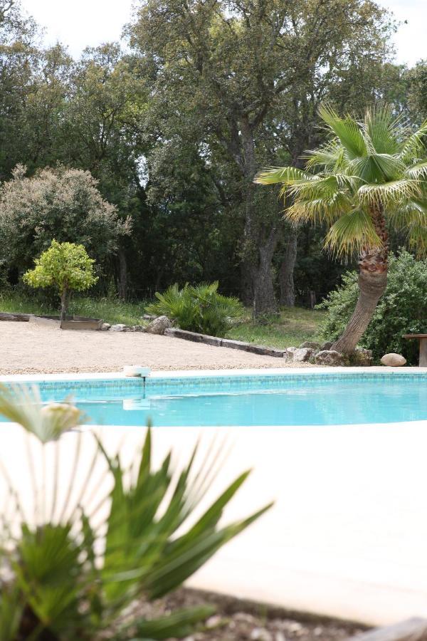 Villa Villekulla Dependance Avec Spa Privatif Le Plan-de-la-Tour Buitenkant foto