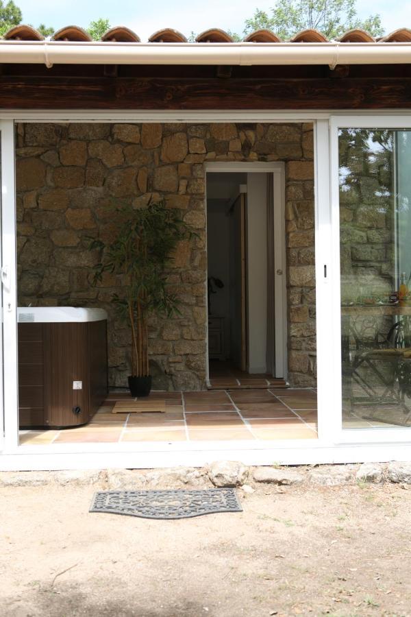 Villa Villekulla Dependance Avec Spa Privatif Le Plan-de-la-Tour Buitenkant foto