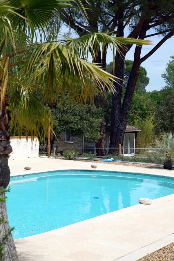 Villa Villekulla Dependance Avec Spa Privatif Le Plan-de-la-Tour Buitenkant foto