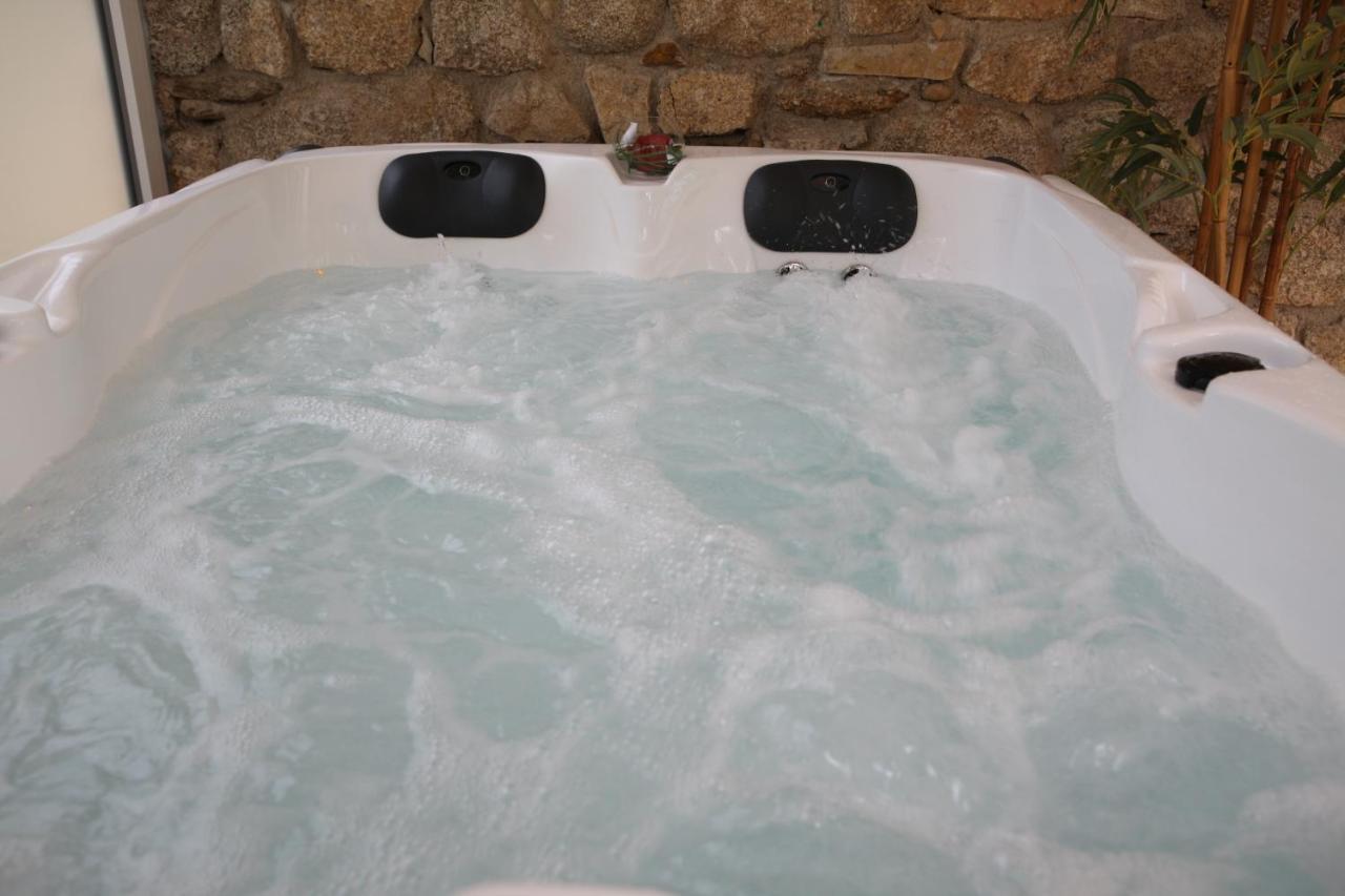 Villa Villekulla Dependance Avec Spa Privatif Le Plan-de-la-Tour Buitenkant foto