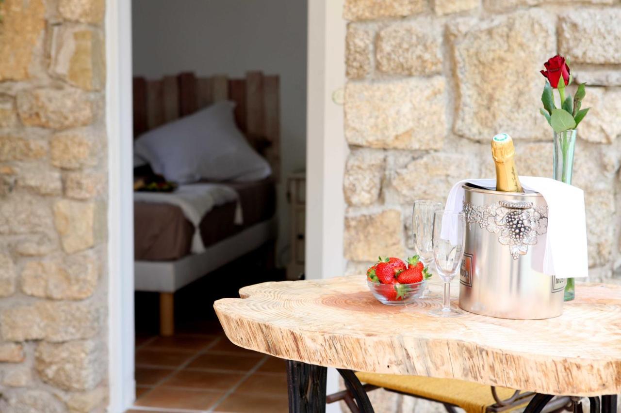 Villa Villekulla Dependance Avec Spa Privatif Le Plan-de-la-Tour Buitenkant foto